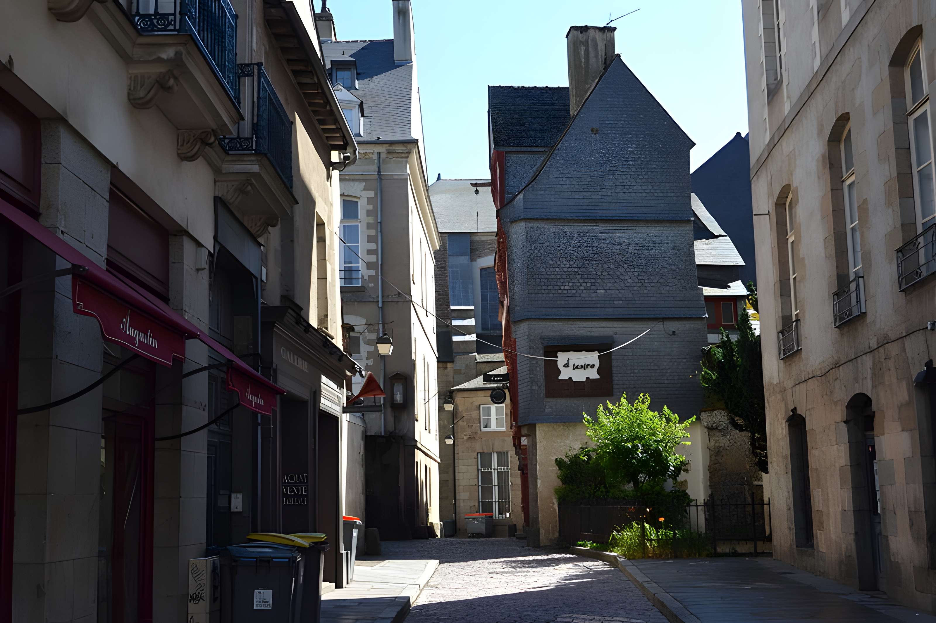 An Ti Kozh à Rennes