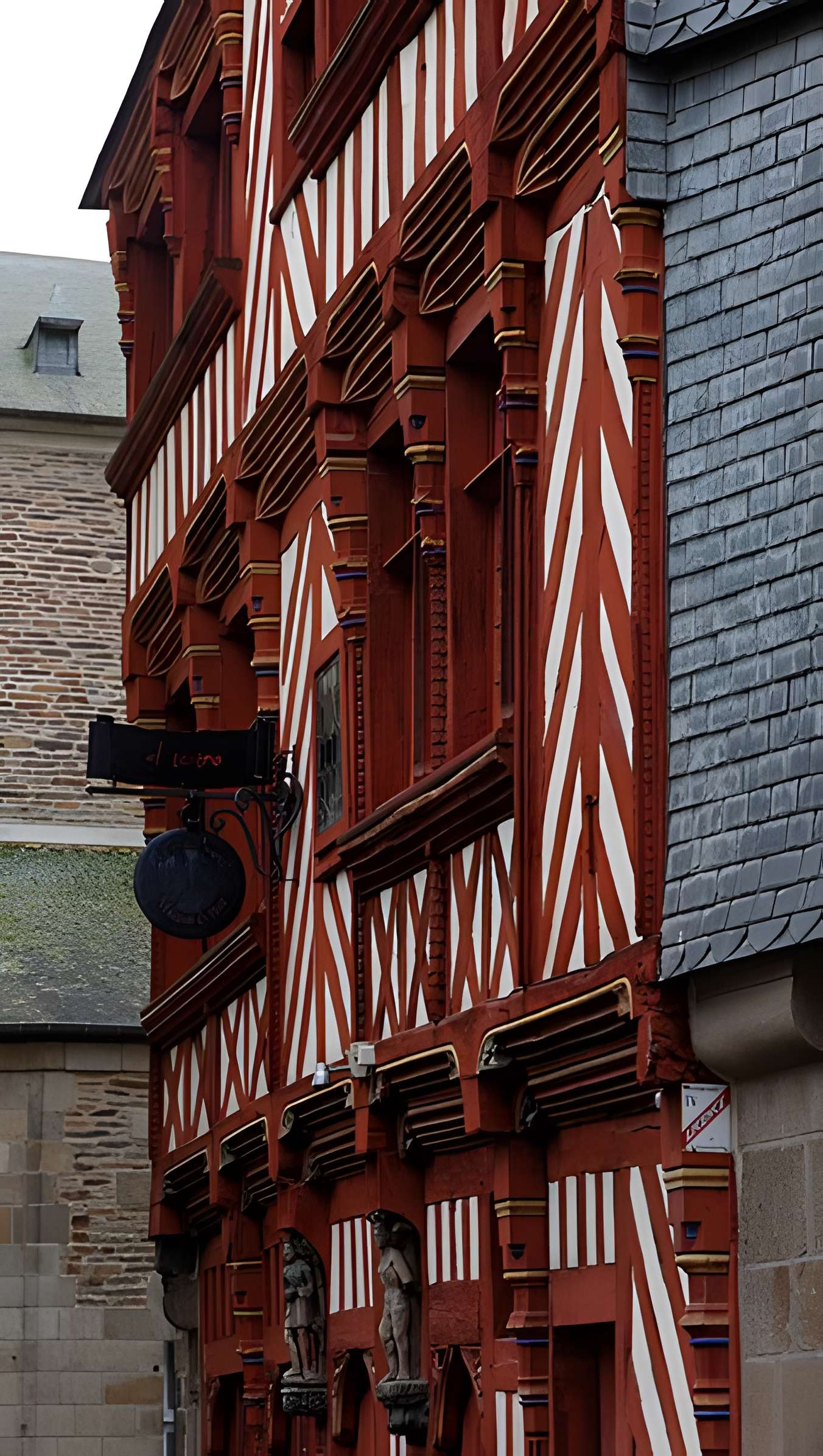 An Ti Kozh à Rennes