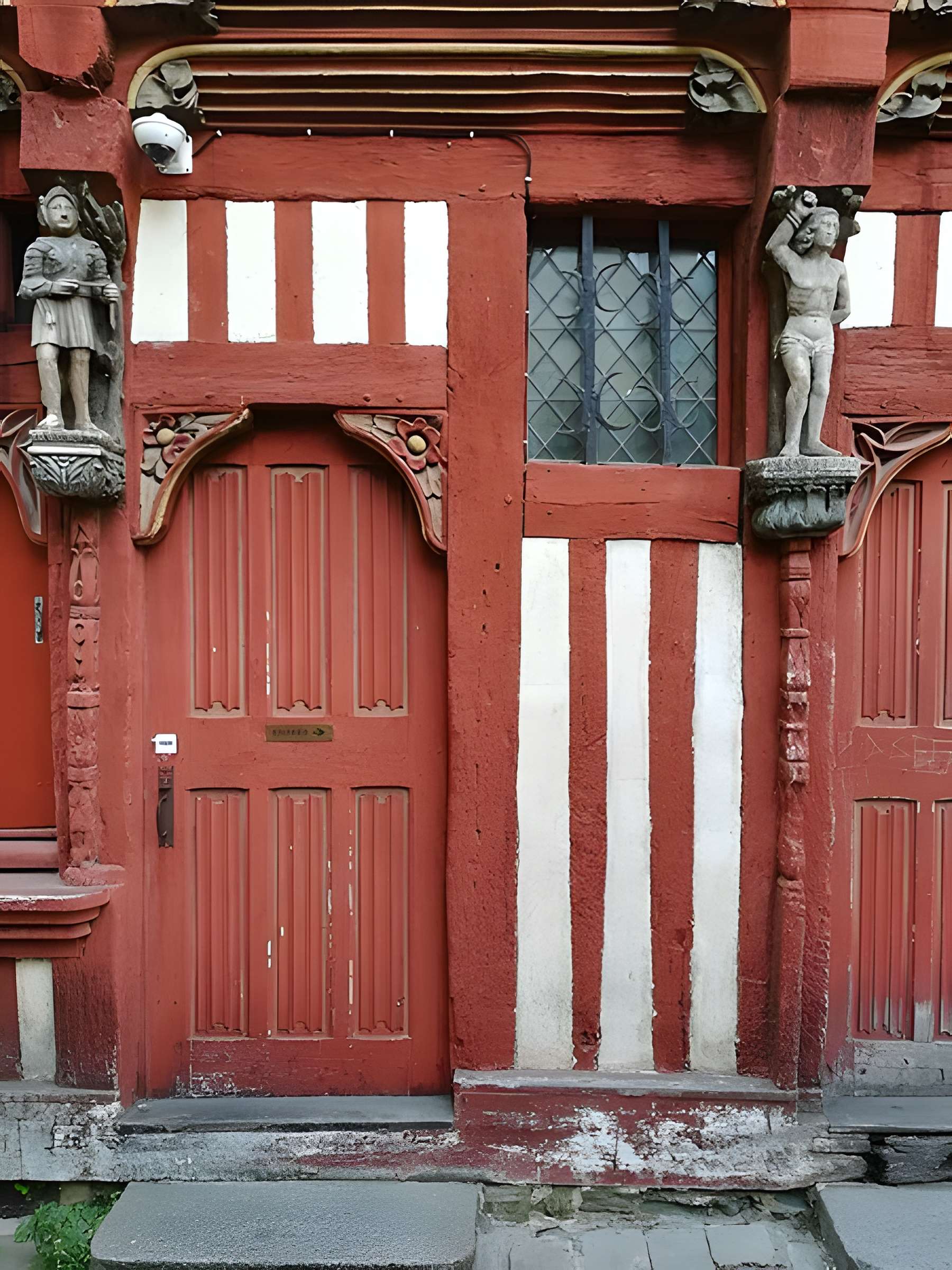 An Ti Kozh à Rennes