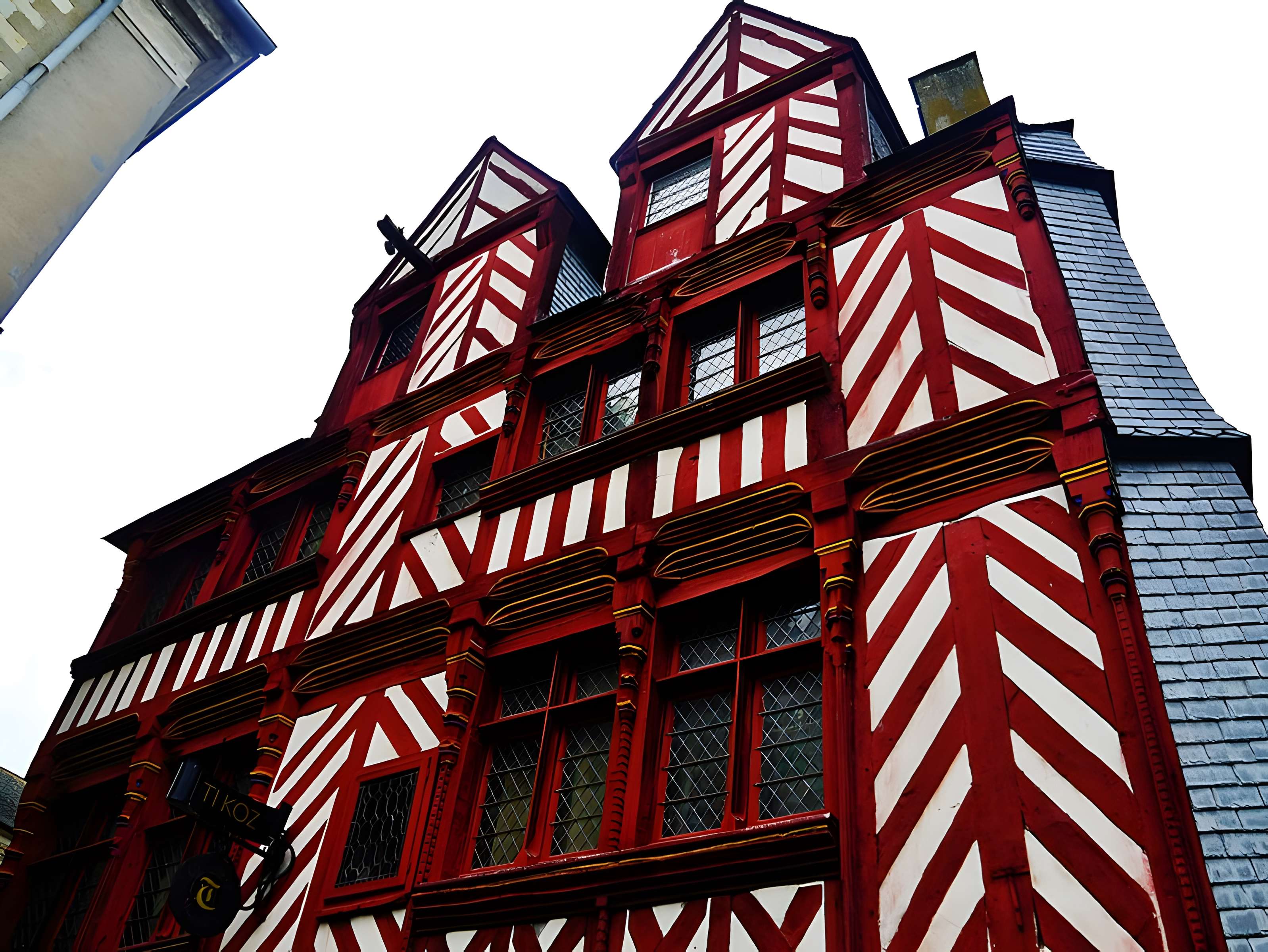 An Ti Kozh à Rennes