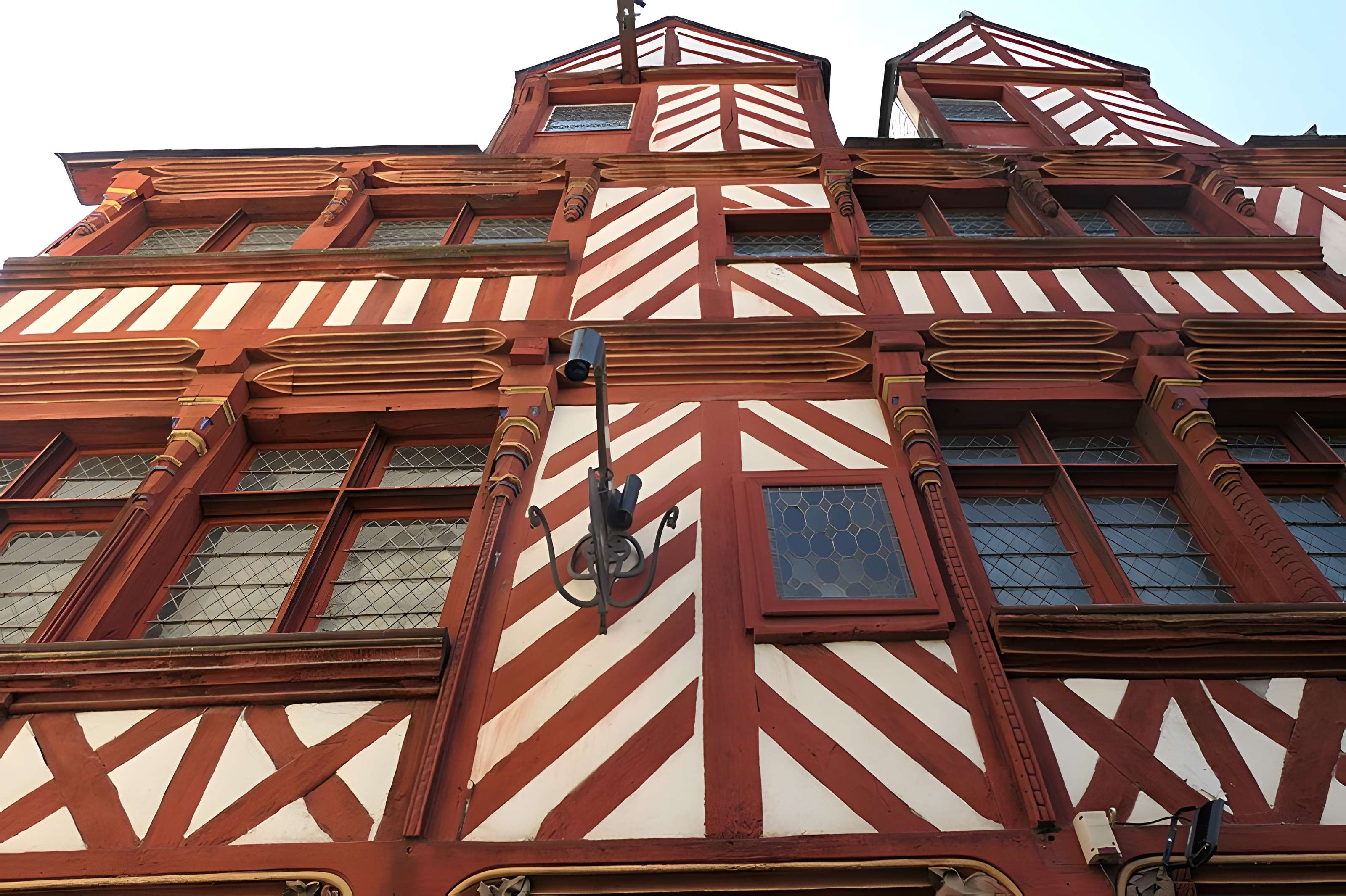 An Ti Kozh à Rennes