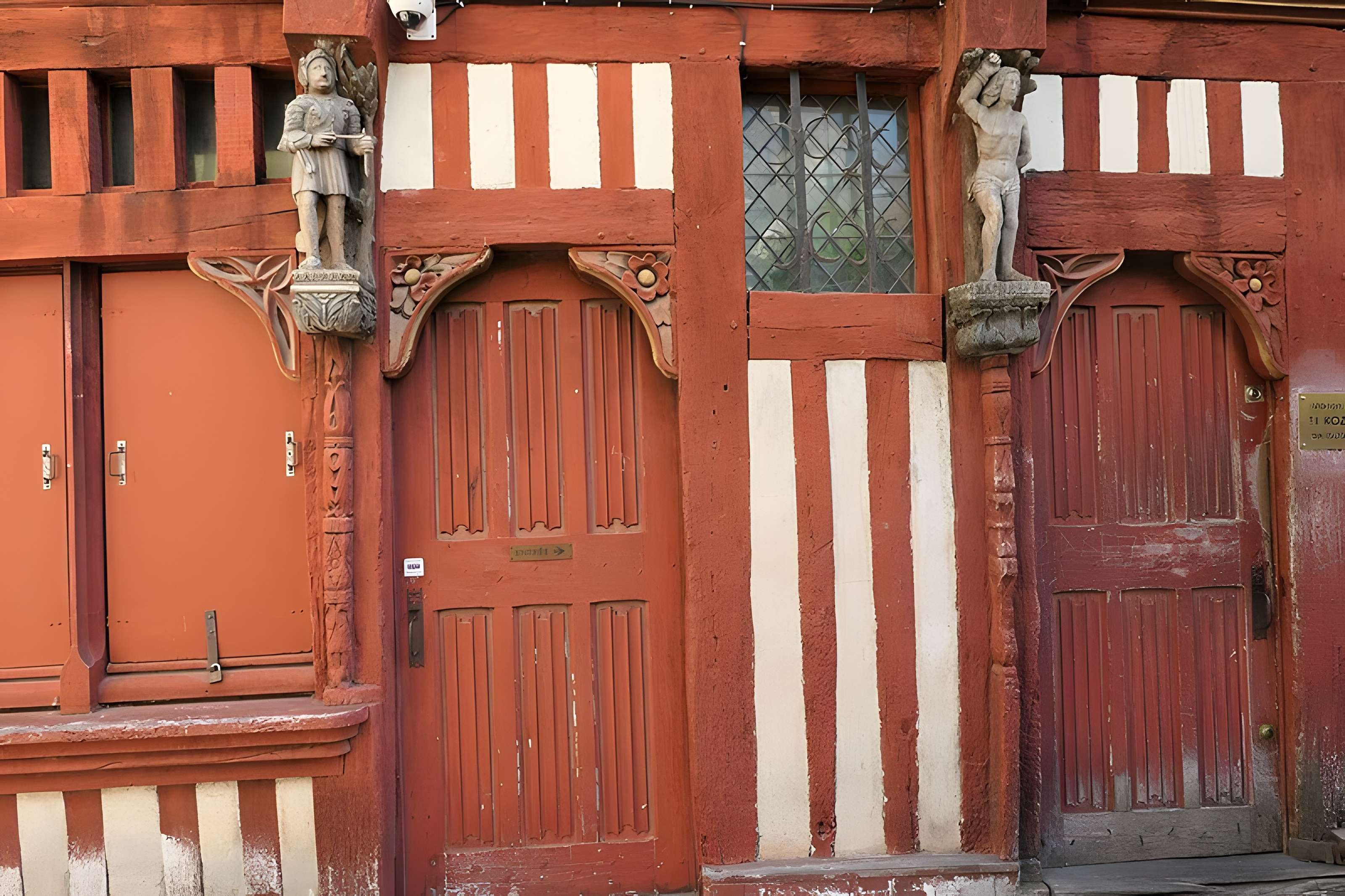 An Ti Kozh à Rennes