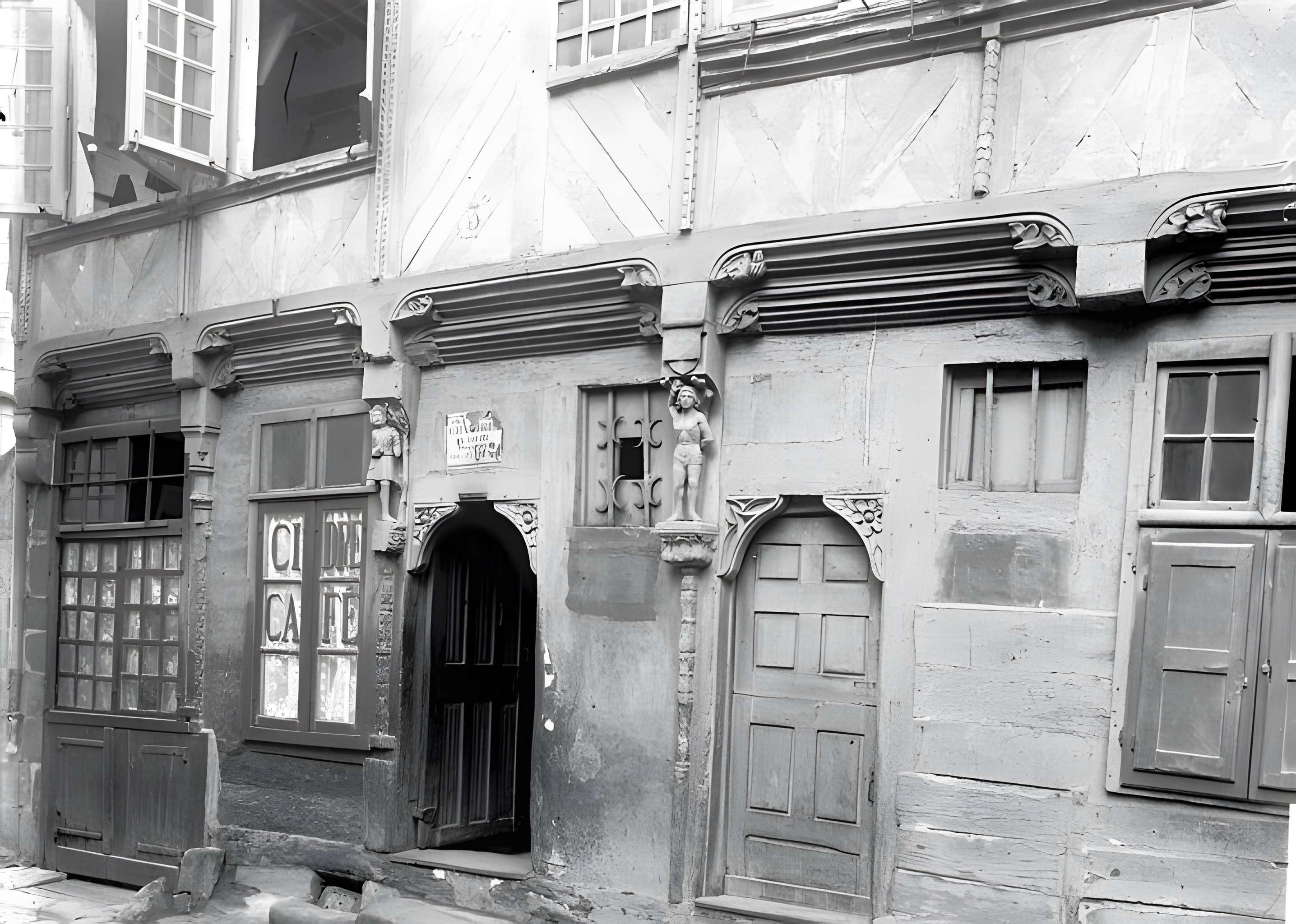 An Ti Kozh à Rennes