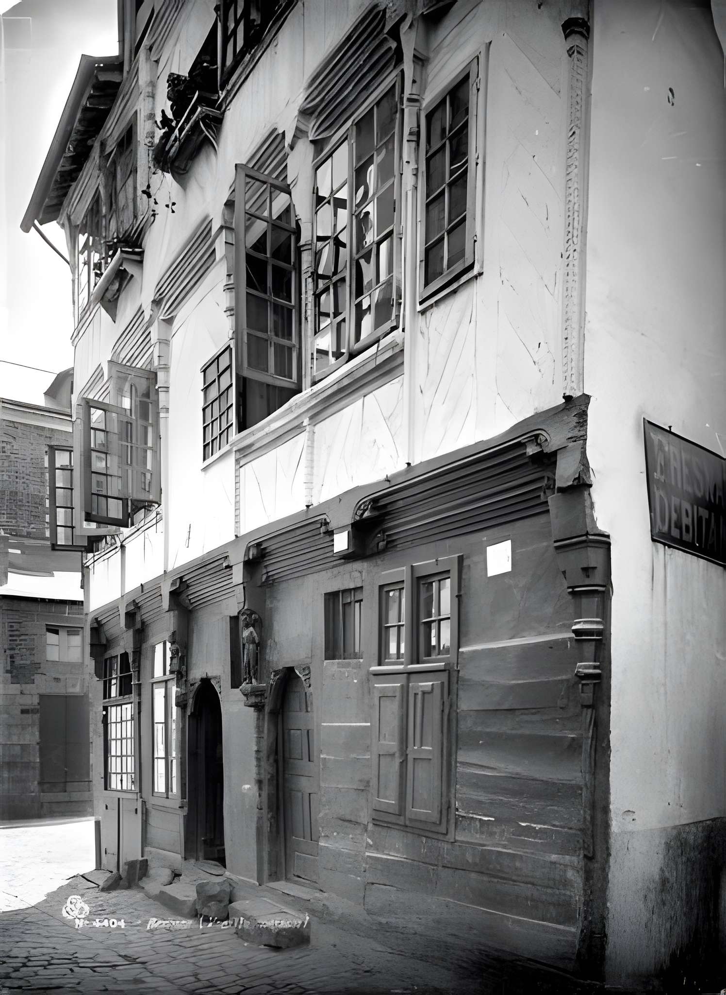 An Ti Kozh à Rennes