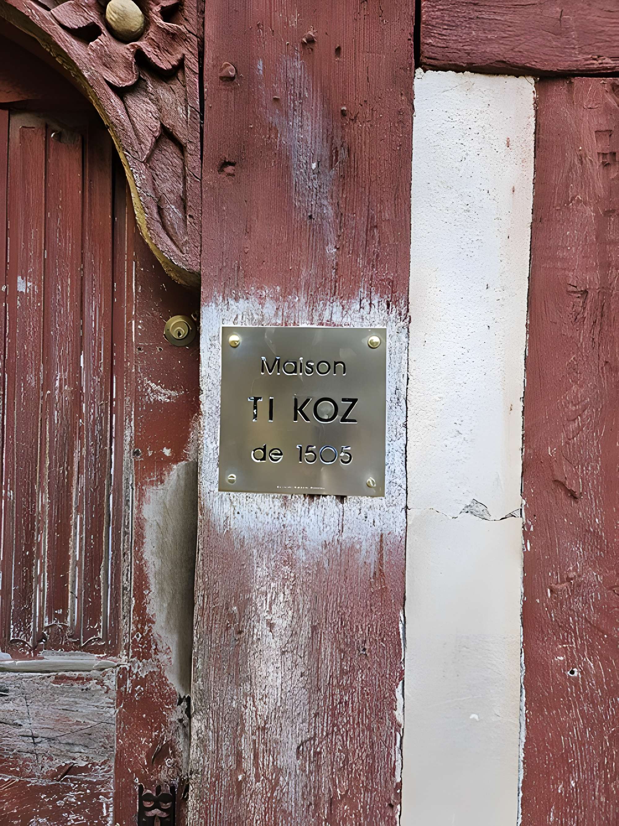 An Ti Kozh à Rennes