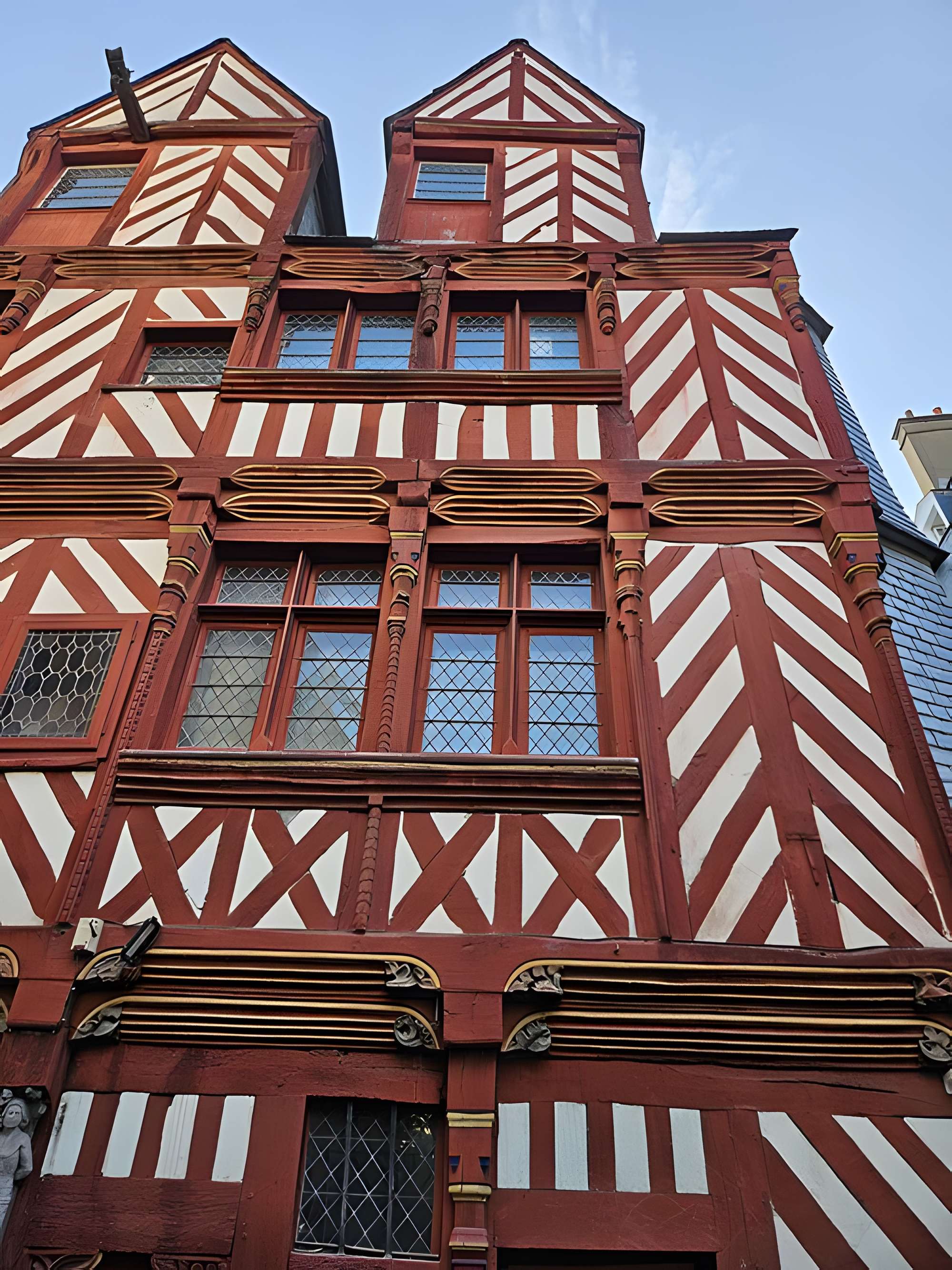 An Ti Kozh à Rennes