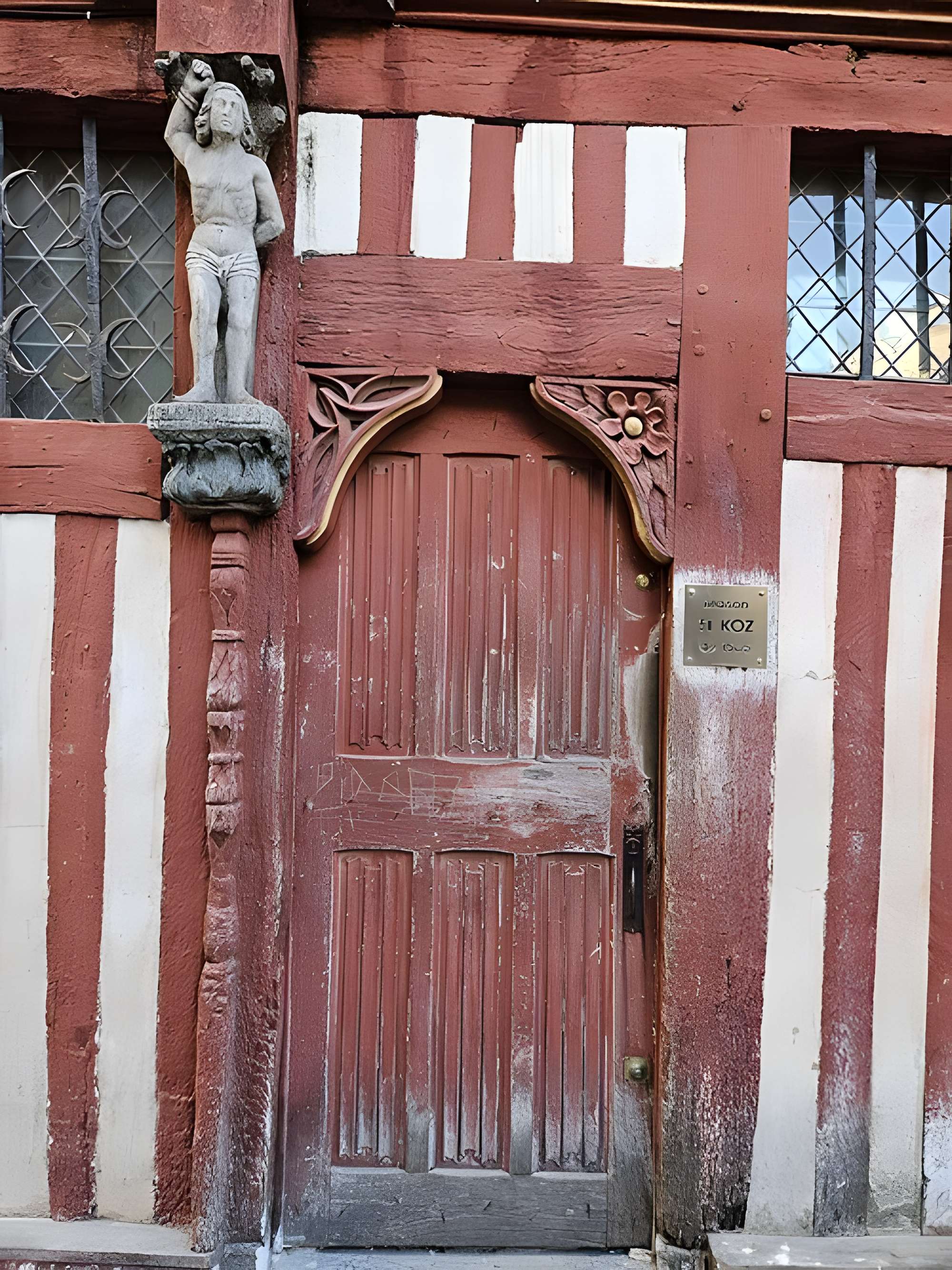 An Ti Kozh à Rennes