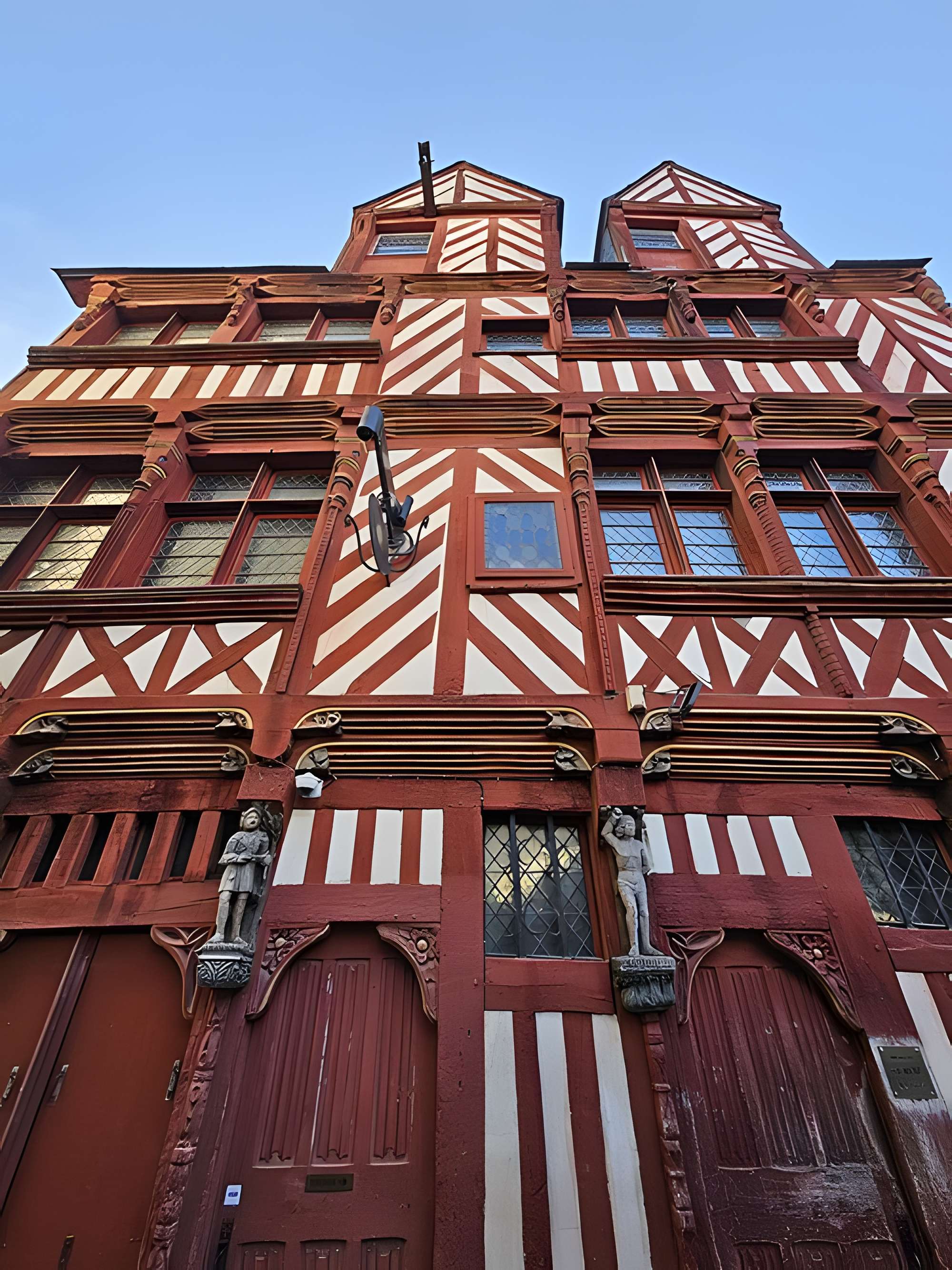 An Ti Kozh à Rennes