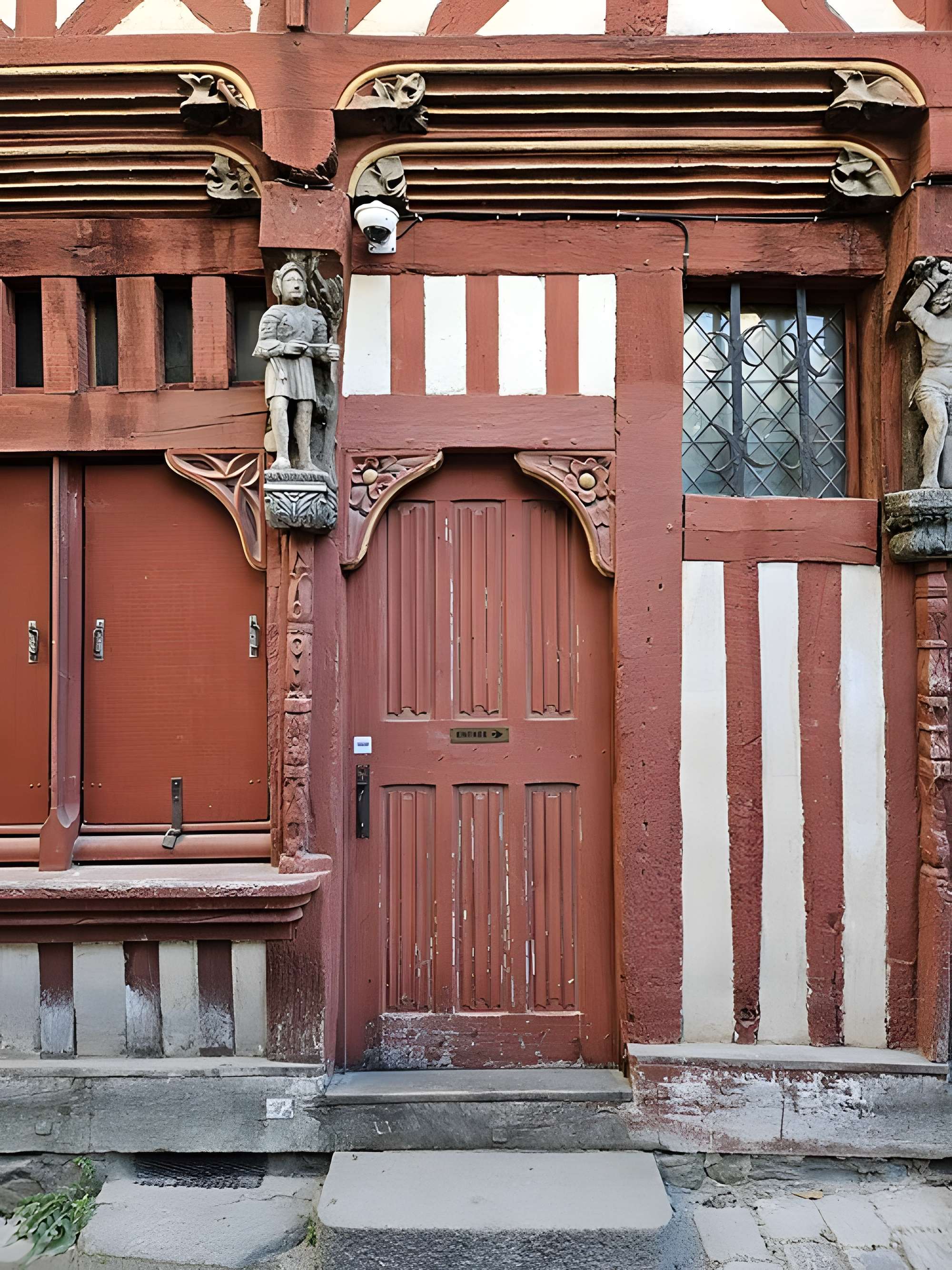 An Ti Kozh à Rennes