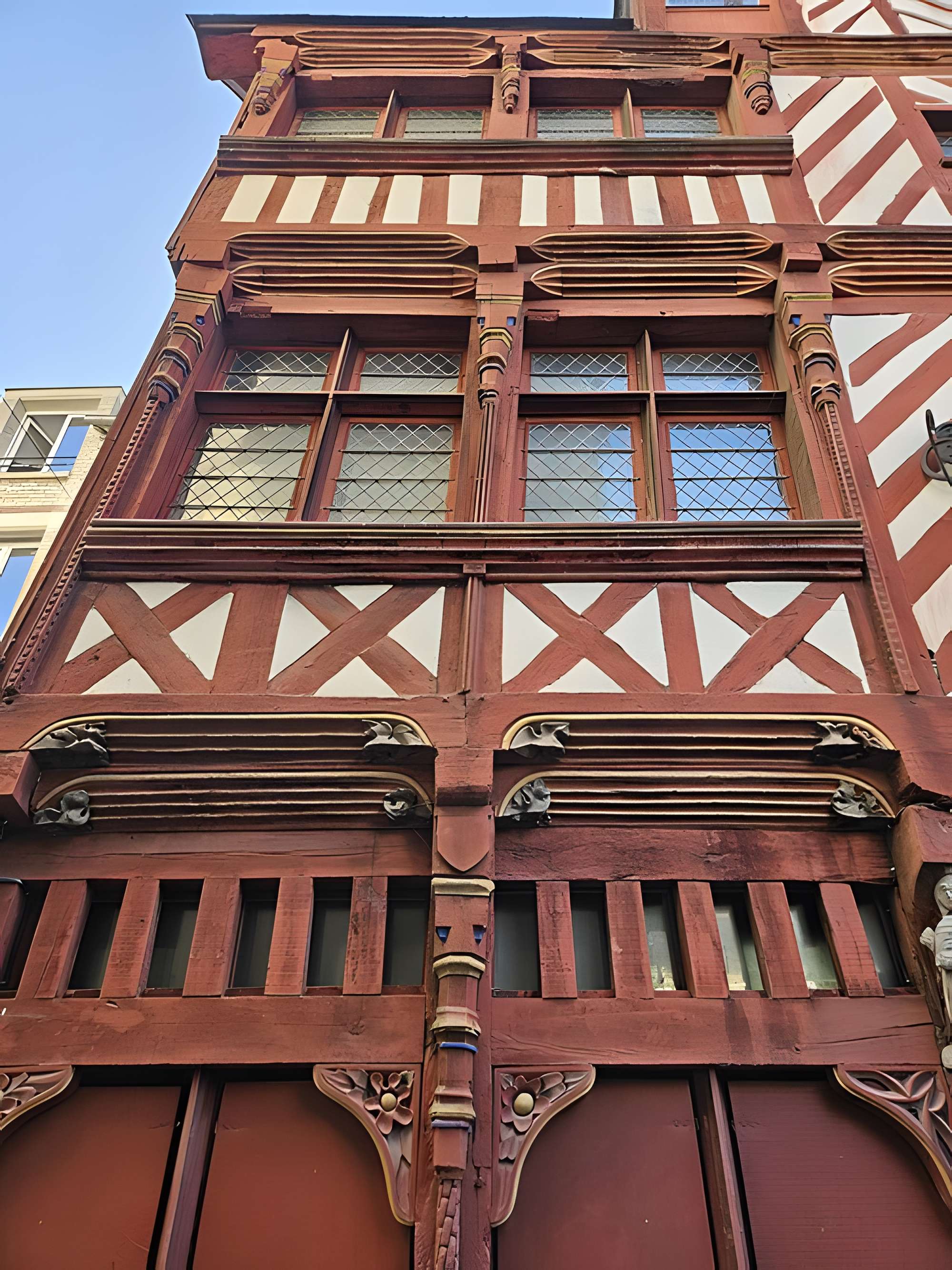 An Ti Kozh à Rennes