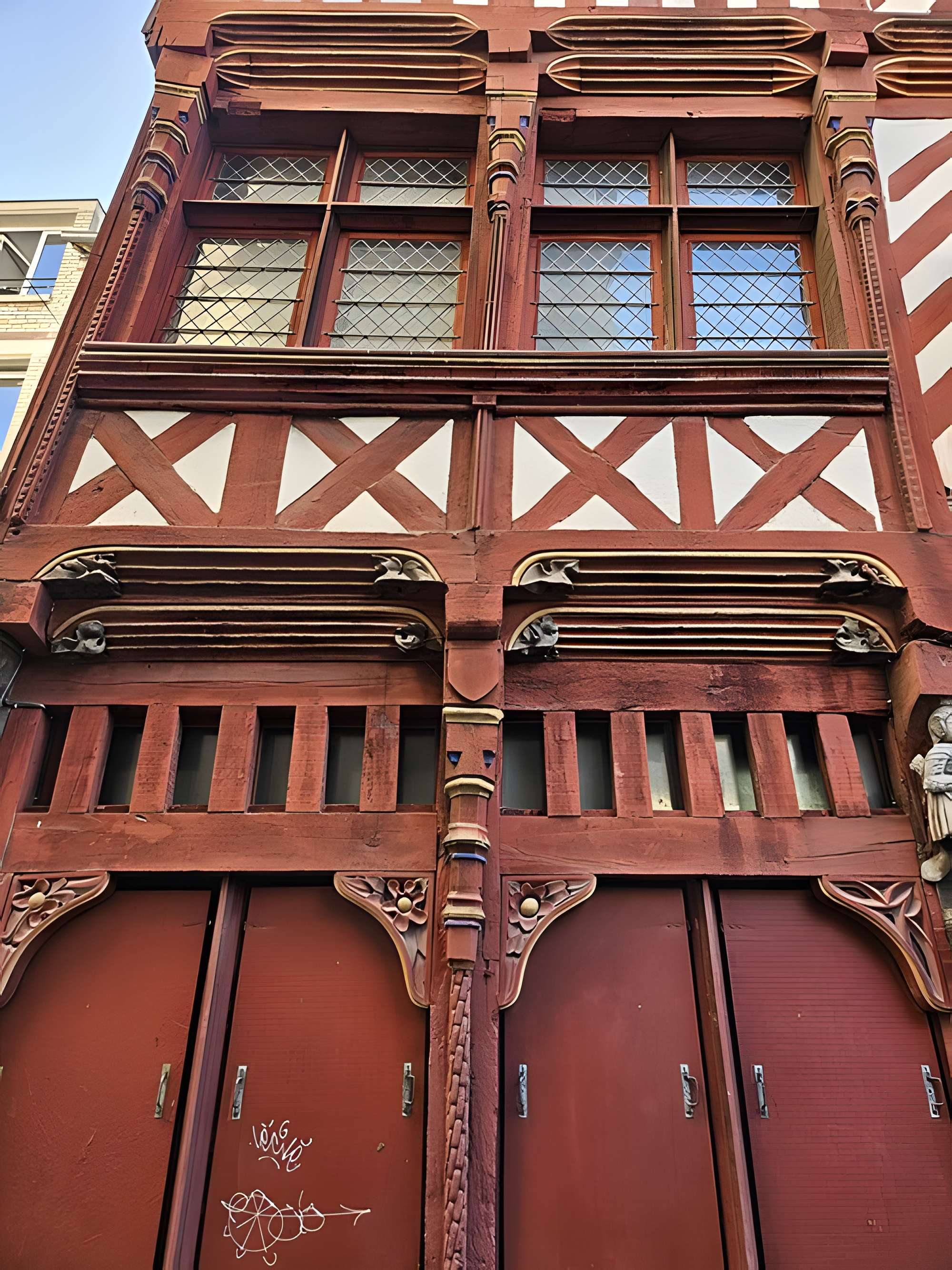 An Ti Kozh à Rennes