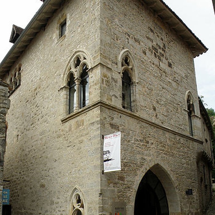 Photo de Ancien hôpital, actuellement maison Daura