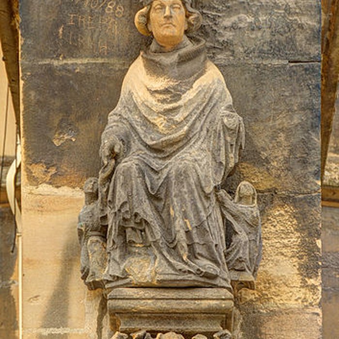 Photo de Collégiale Saint-Thiébaut de Thann