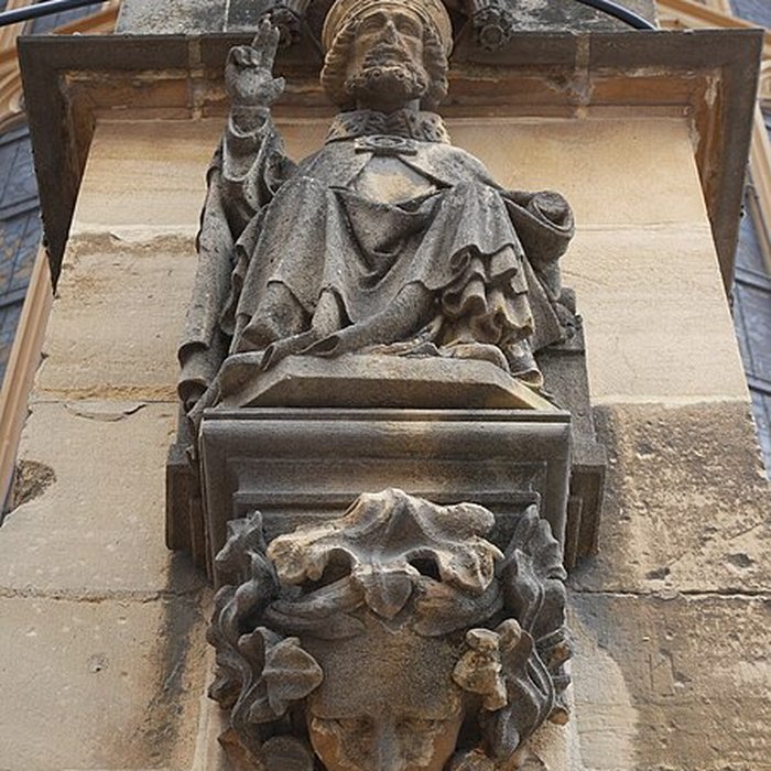 Photo de Collégiale Saint-Thiébaut de Thann