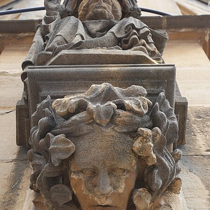 Photo de Collégiale Saint-Thiébaut de Thann