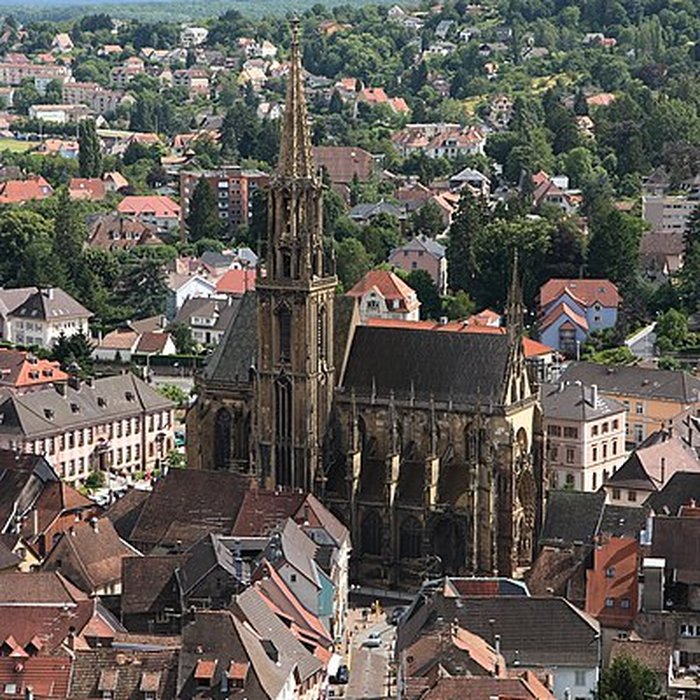 Photo de Collégiale Saint-Thiébaut de Thann