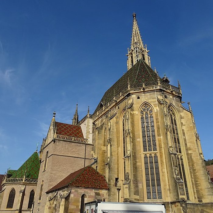 Photo de Collégiale Saint-Thiébaut de Thann