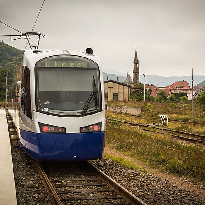 Photo de Collégiale Saint-Thiébaut de Thann