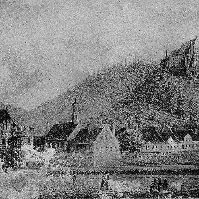 Photo de Collégiale Saint-Thiébaut de Thann