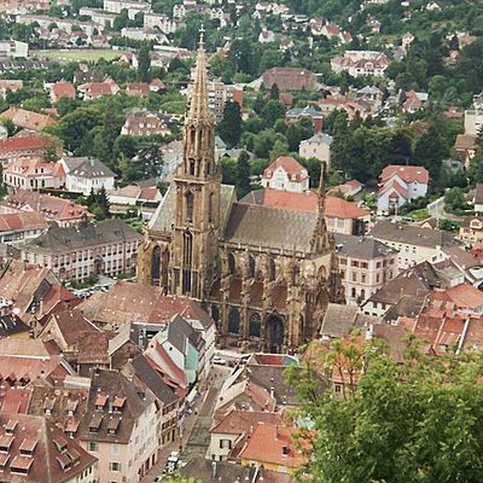 Photo de Collégiale Saint-Thiébaut de Thann
