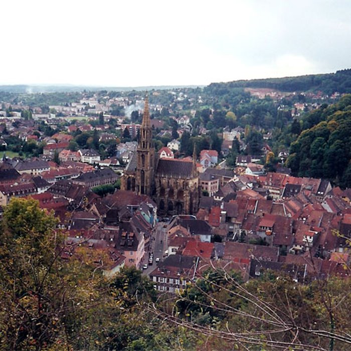 Photo de Collégiale Saint-Thiébaut de Thann