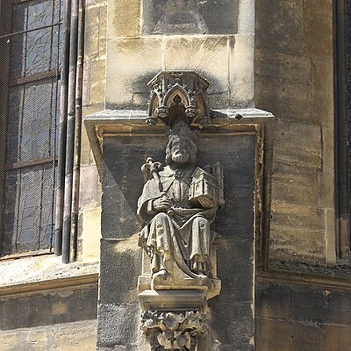 Photo de Collégiale Saint-Thiébaut de Thann