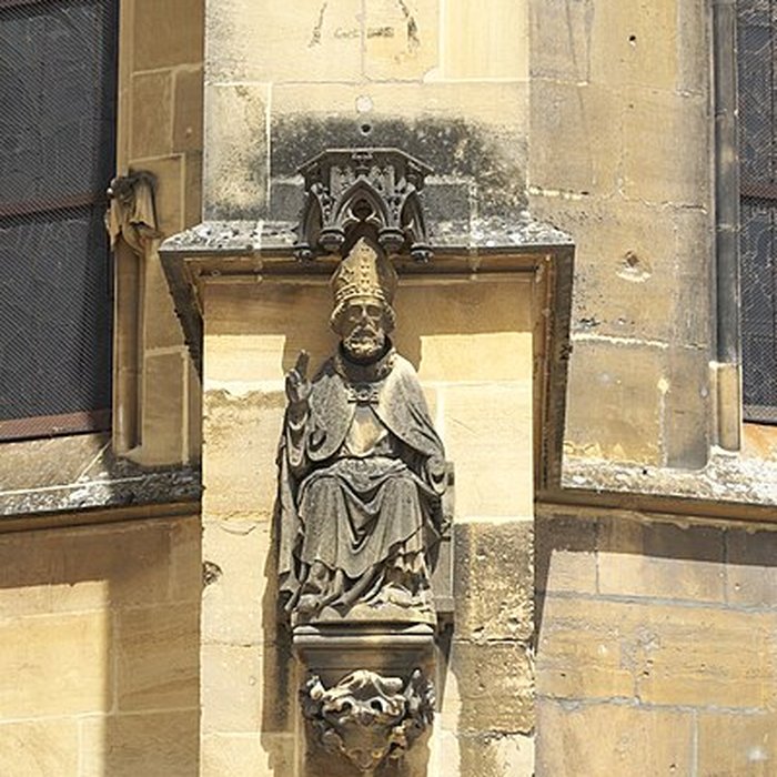 Photo de Collégiale Saint-Thiébaut de Thann