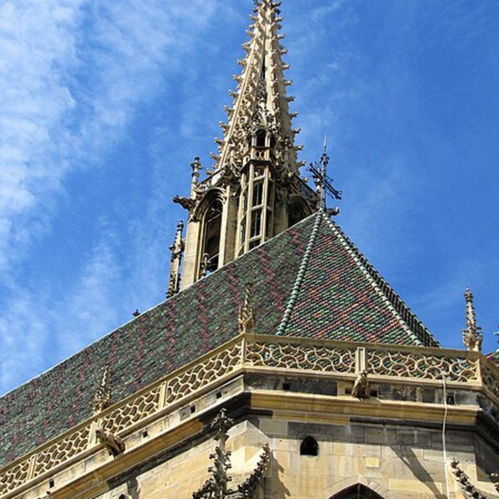 Photo de Collégiale Saint-Thiébaut de Thann