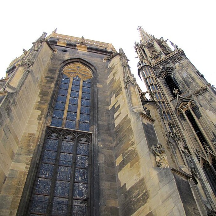 Photo de Collégiale Saint-Thiébaut de Thann