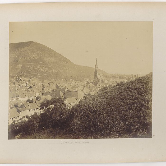 Photo de Collégiale Saint-Thiébaut de Thann