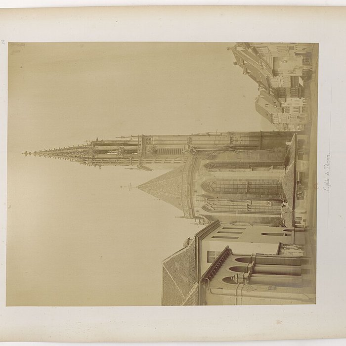 Photo de Collégiale Saint-Thiébaut de Thann