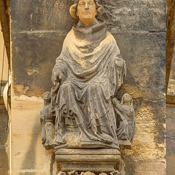 Collégiale Saint-Thiébaut de Thann