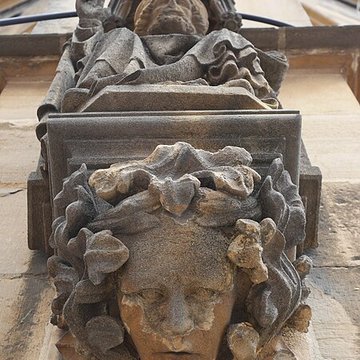 Collégiale Saint-Thiébaut de Thann