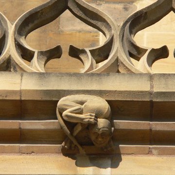 Collégiale Saint-Thiébaut de Thann