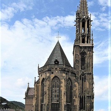 Collégiale Saint-Thiébaut de Thann