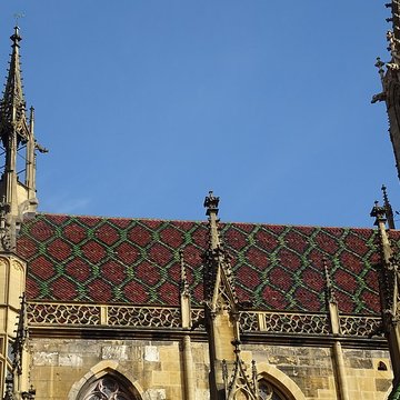 Collégiale Saint-Thiébaut de Thann