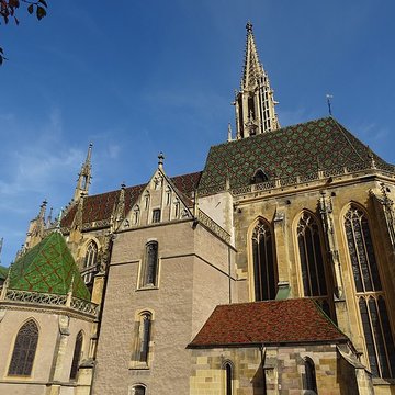 Collégiale Saint-Thiébaut de Thann
