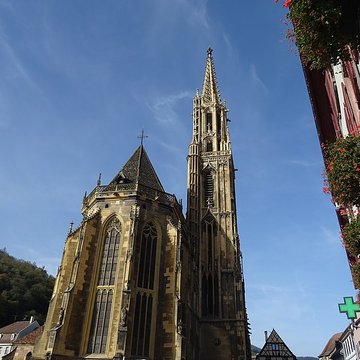 Collégiale Saint-Thiébaut de Thann