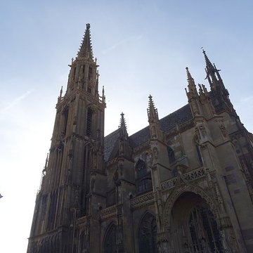 Collégiale Saint-Thiébaut de Thann