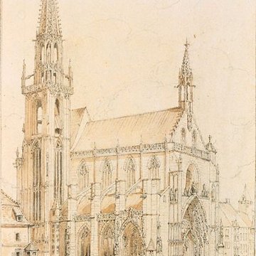 Collégiale Saint-Thiébaut de Thann