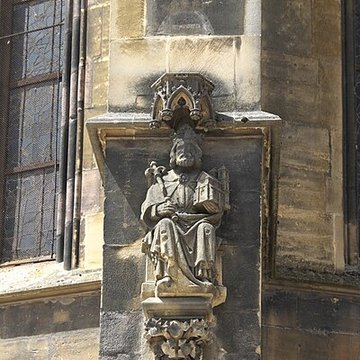 Collégiale Saint-Thiébaut de Thann