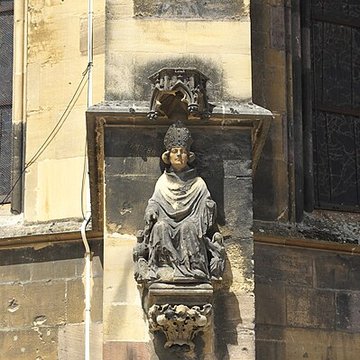 Collégiale Saint-Thiébaut de Thann