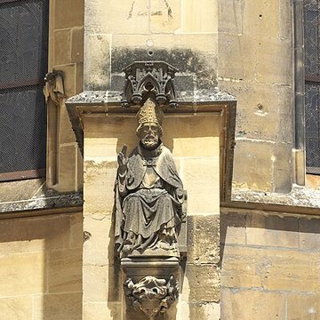 Collégiale Saint-Thiébaut de Thann