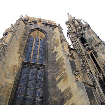 Collégiale Saint-Thiébaut de Thann