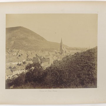 Collégiale Saint-Thiébaut de Thann