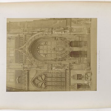 Collégiale Saint-Thiébaut de Thann