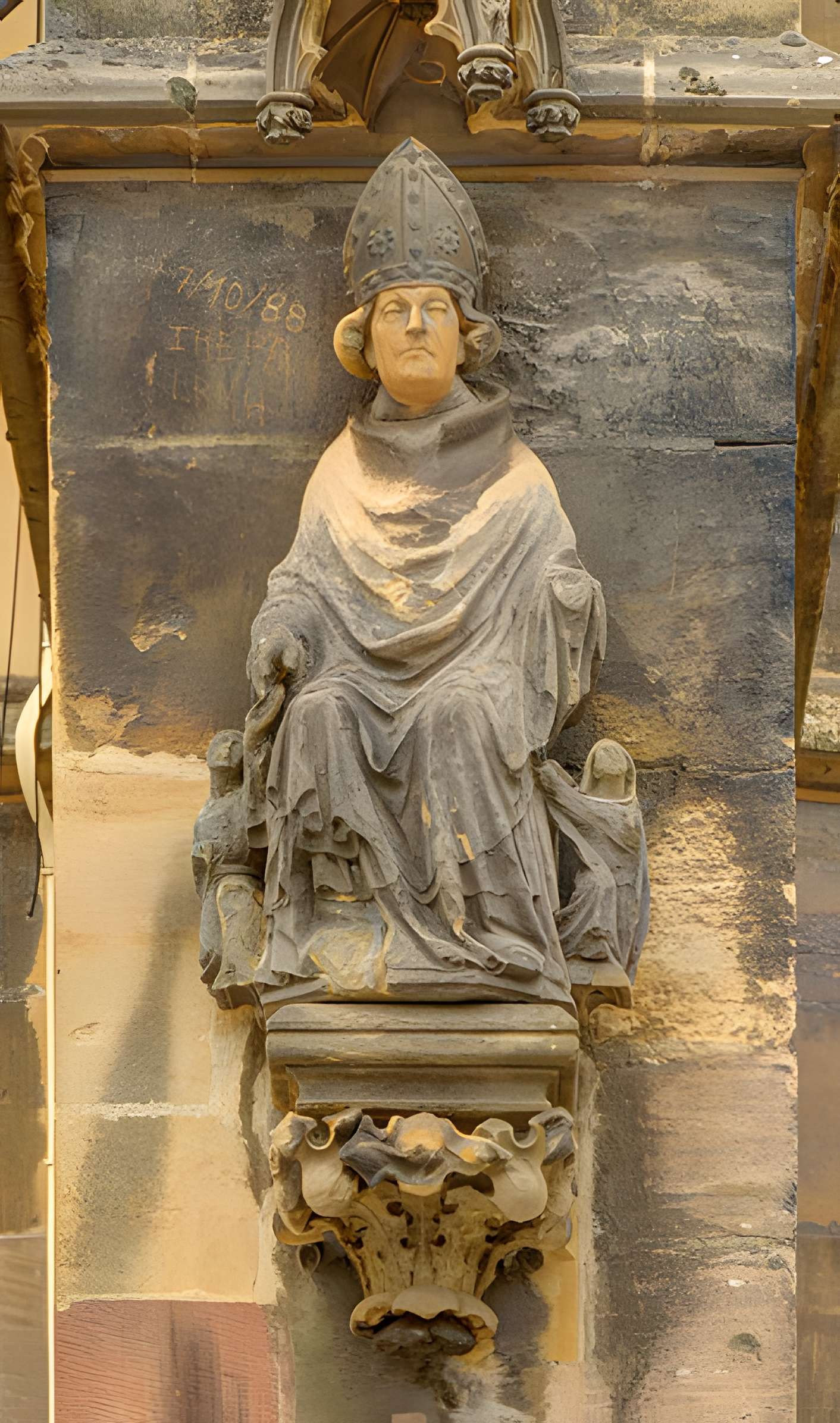 Collégiale Saint-Thiébaut de Thann