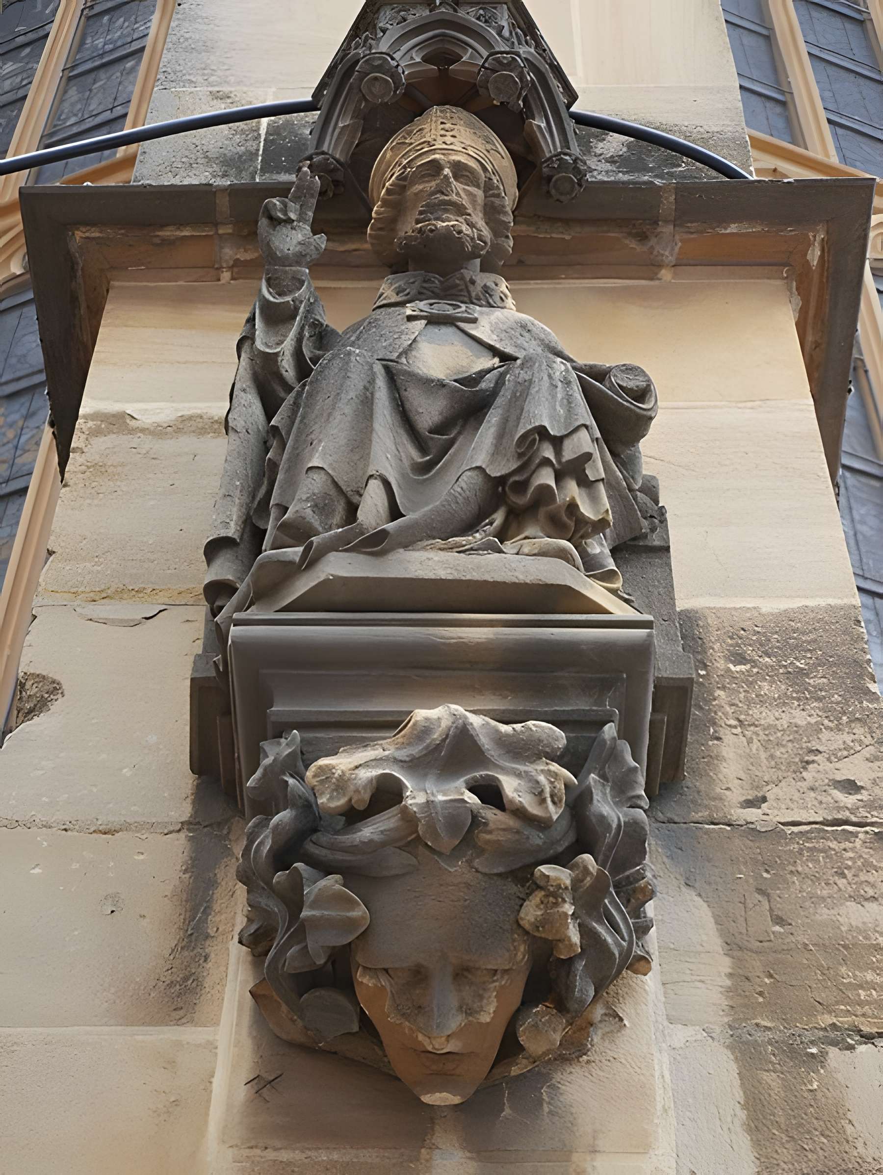 Collégiale Saint-Thiébaut de Thann