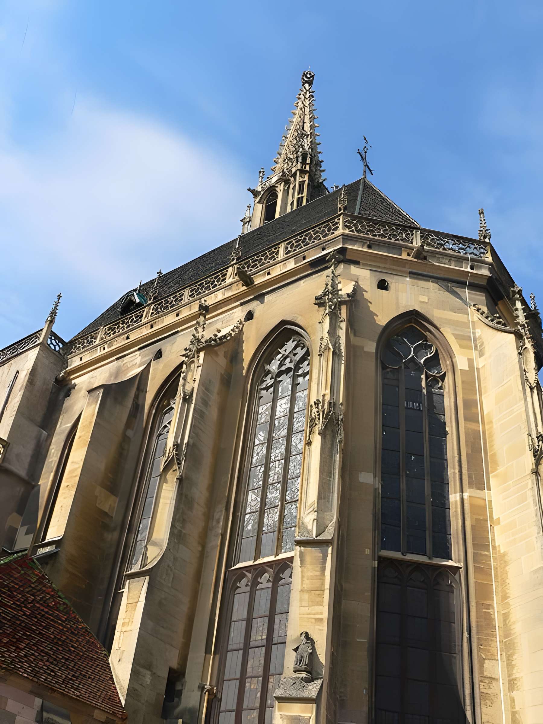 Collégiale Saint-Thiébaut de Thann