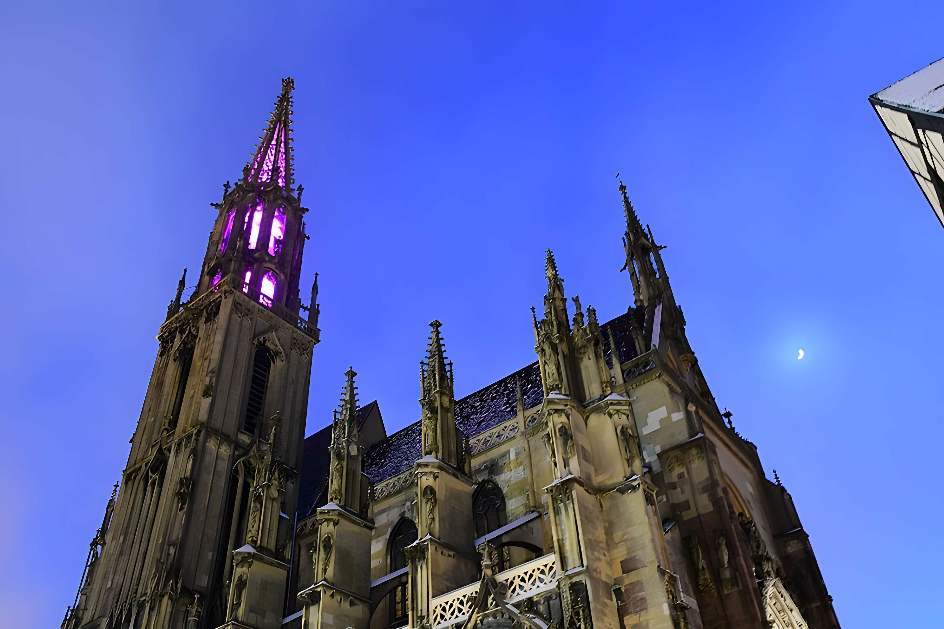 Collégiale Saint-Thiébaut de Thann